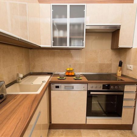 Elegant Apartment With Buda Castle View بودابست المظهر الخارجي الصورة