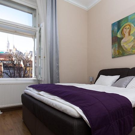 Elegant Apartment With Buda Castle View بودابست المظهر الخارجي الصورة