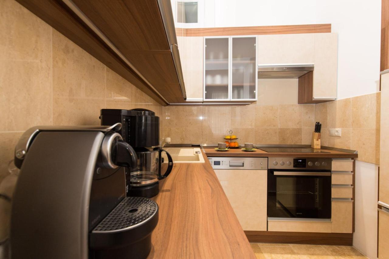 Elegant Apartment With Buda Castle View بودابست المظهر الخارجي الصورة