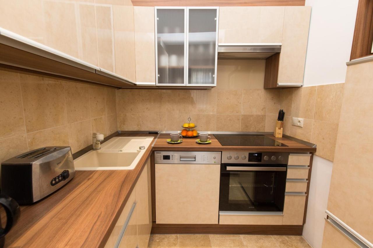 Elegant Apartment With Buda Castle View بودابست المظهر الخارجي الصورة