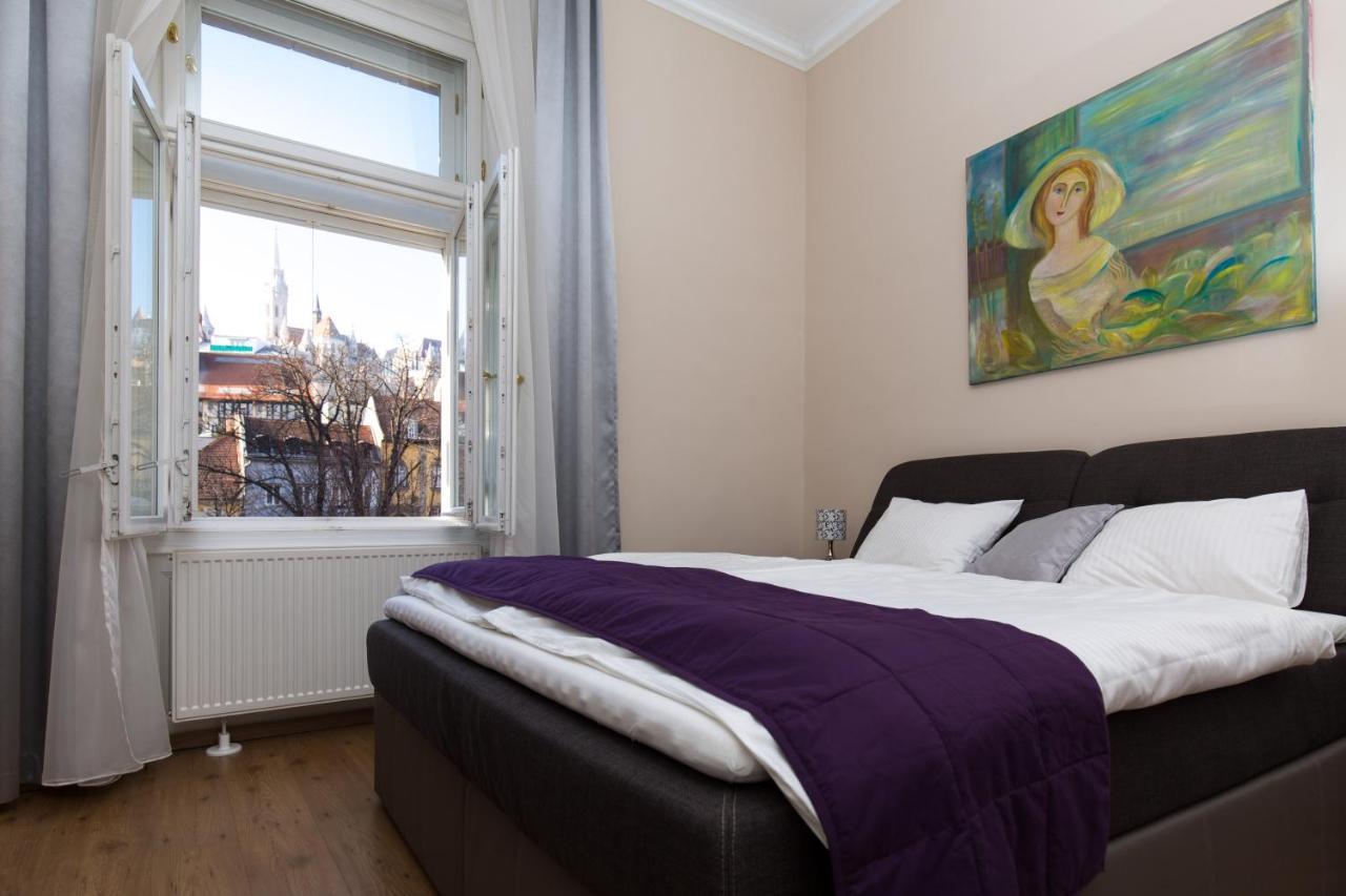 Elegant Apartment With Buda Castle View بودابست المظهر الخارجي الصورة