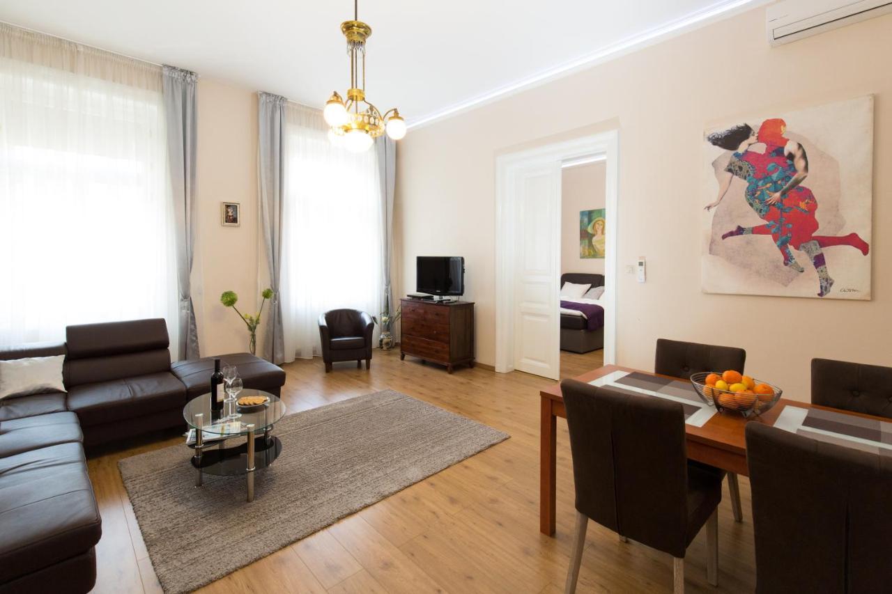 Elegant Apartment With Buda Castle View بودابست المظهر الخارجي الصورة