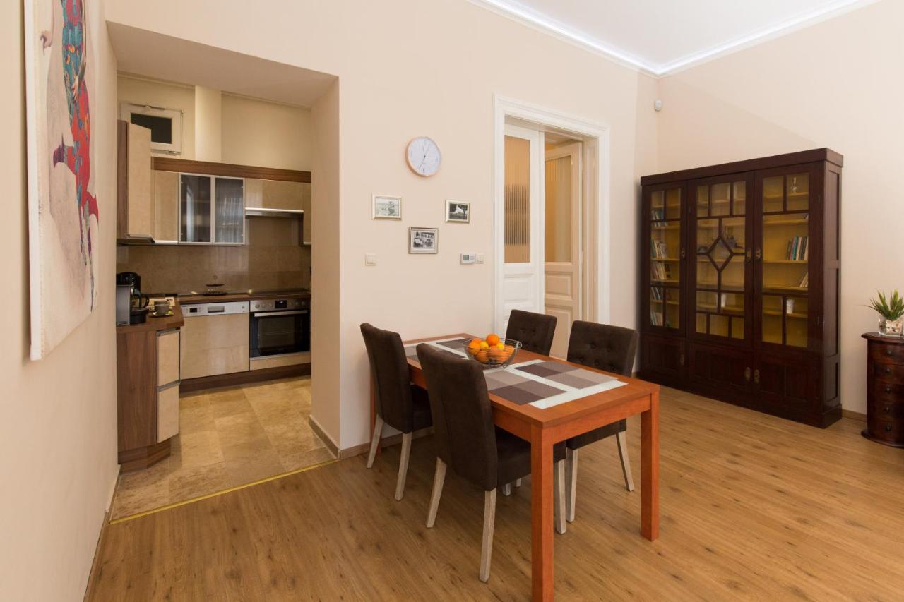Elegant Apartment With Buda Castle View بودابست المظهر الخارجي الصورة