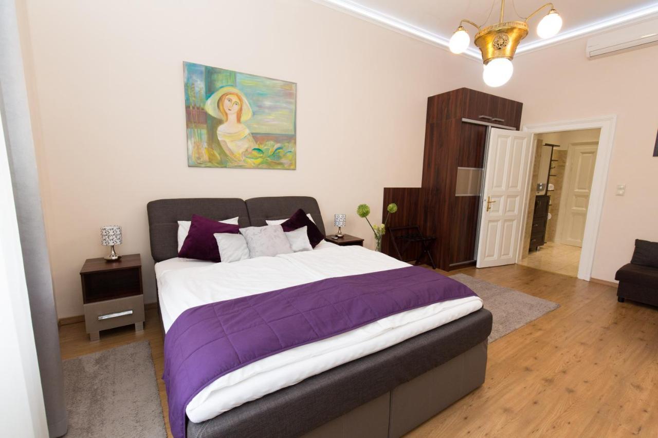 Elegant Apartment With Buda Castle View بودابست المظهر الخارجي الصورة