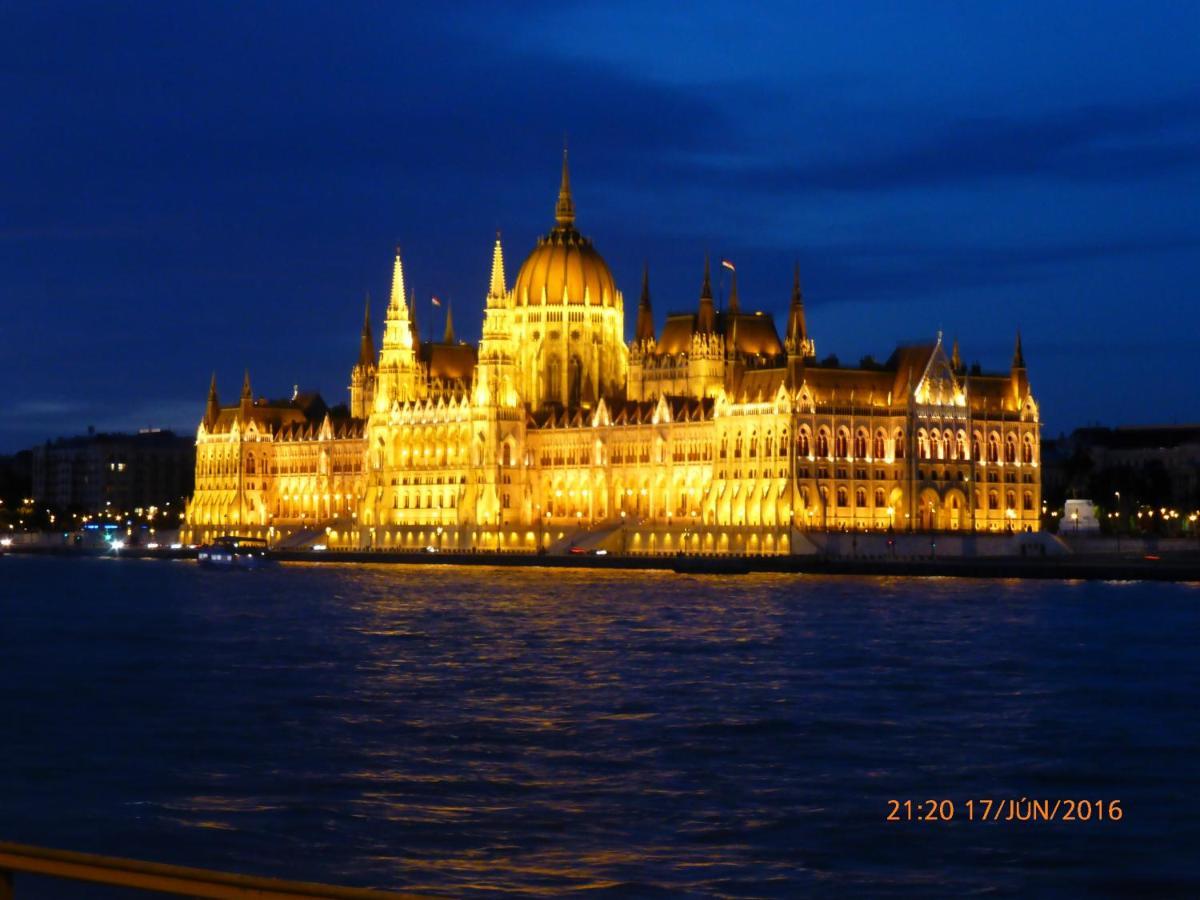 Elegant Apartment With Buda Castle View بودابست المظهر الخارجي الصورة