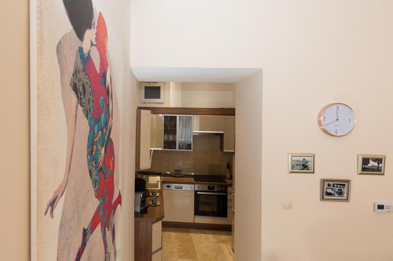 Elegant Apartment With Buda Castle View بودابست المظهر الخارجي الصورة