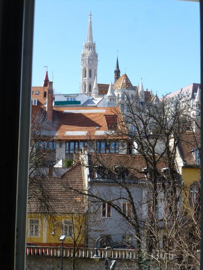 Elegant Apartment With Buda Castle View بودابست المظهر الخارجي الصورة