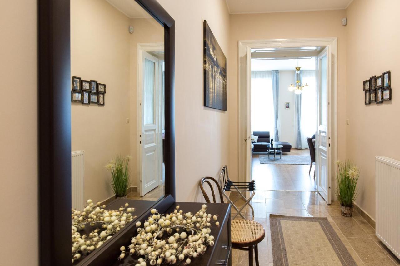 Elegant Apartment With Buda Castle View بودابست المظهر الخارجي الصورة